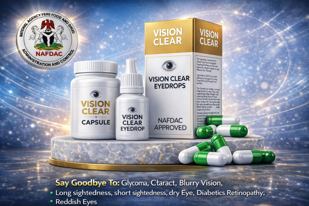 Vision Cleared VISION CLEAR – My Blog
